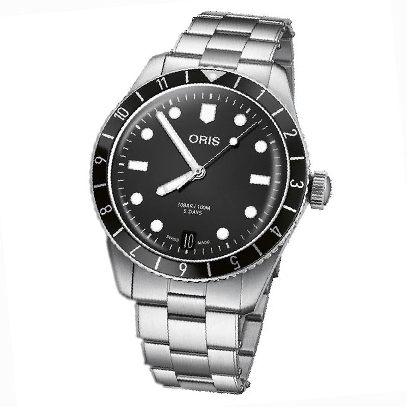 オリス（ ORIS ）スイスの機械式腕時計 – INOUE WATCH.JP