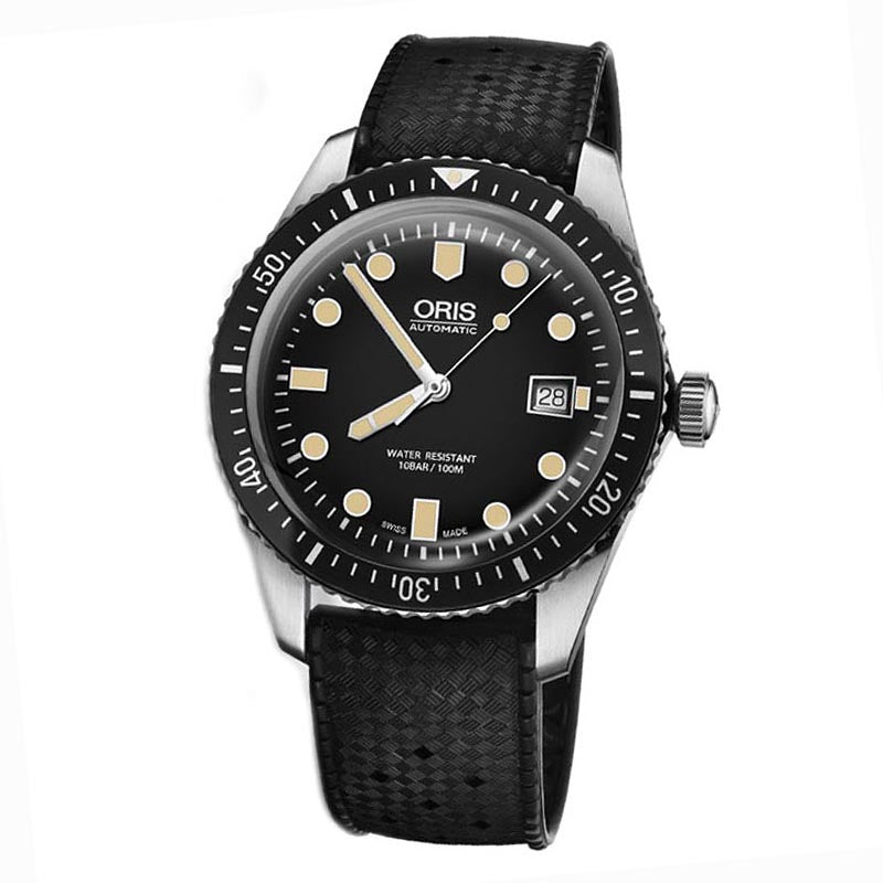 オリス　腕時計　可動品　べルトは違います。スイス時計 What is Oris? The lone hero supporting the mid-range! The savior
