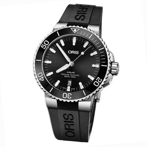 01 733 7730 4134-07 4 24 64EB オリス アクイス デイト – INOUE WATCH.JP