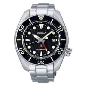 セイコー ダイバースキューバ ソーラーGMT SBPK003 – INOUE WATCH.JP