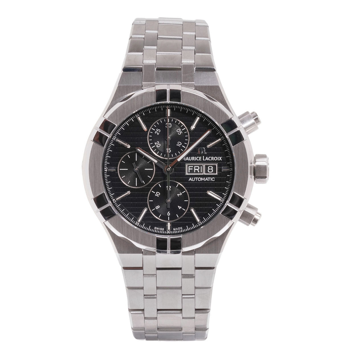 モーリスラクロア クォーツ EL1087-SS002-312-1 EL1087-SS002-312-1 モーリスラクロア クォーツ メンズウォッチ