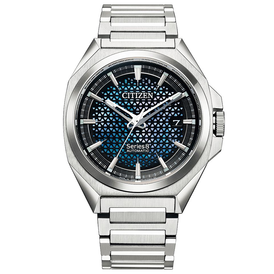 美品 シチズン シリーズ8 NA1010-84X CITIZEN NA1010-84X シチズン シリーズエイトメカニカル メンズウォッチ
