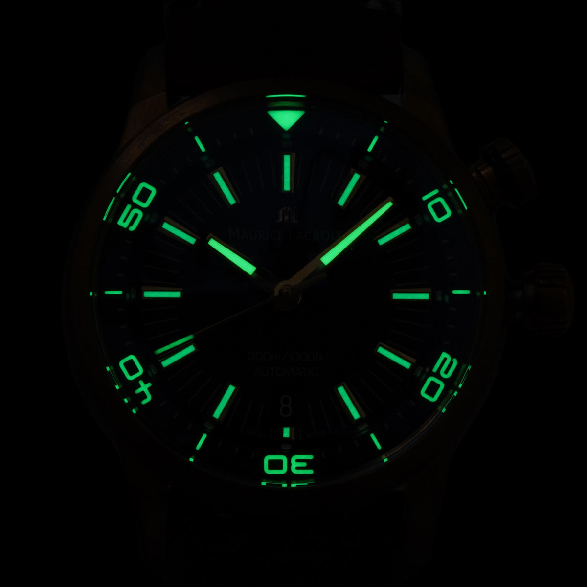 PT6248-BRZ01-330-3 モーリスラクロア ポントス S ダイバー 限定888本