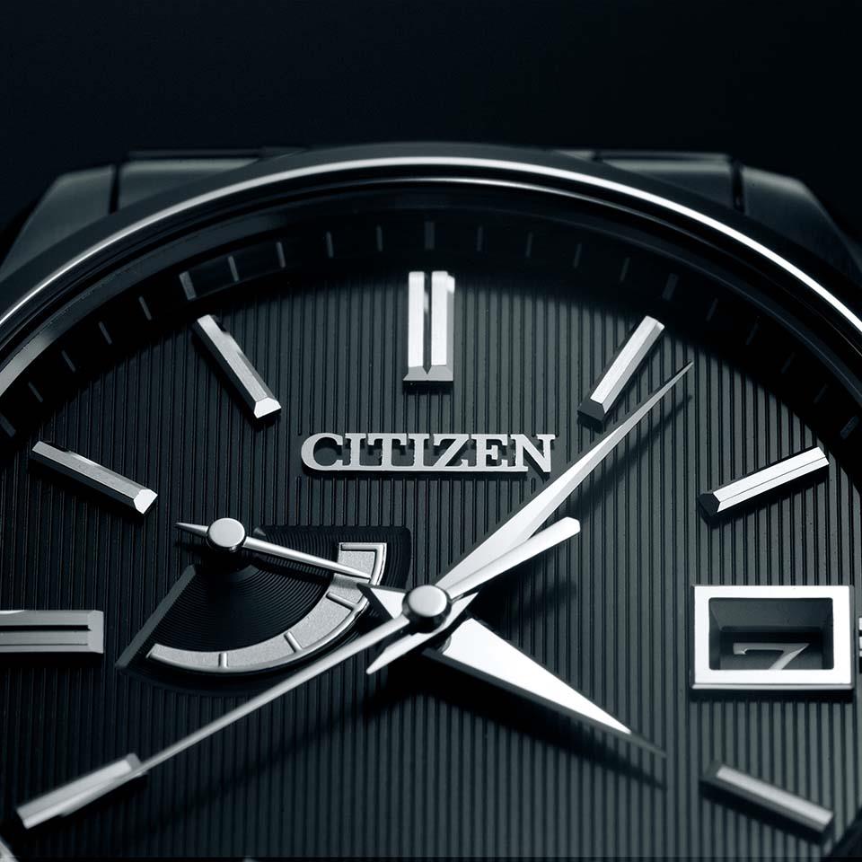 The Citizen ザ・シチズン AQ1010-54A